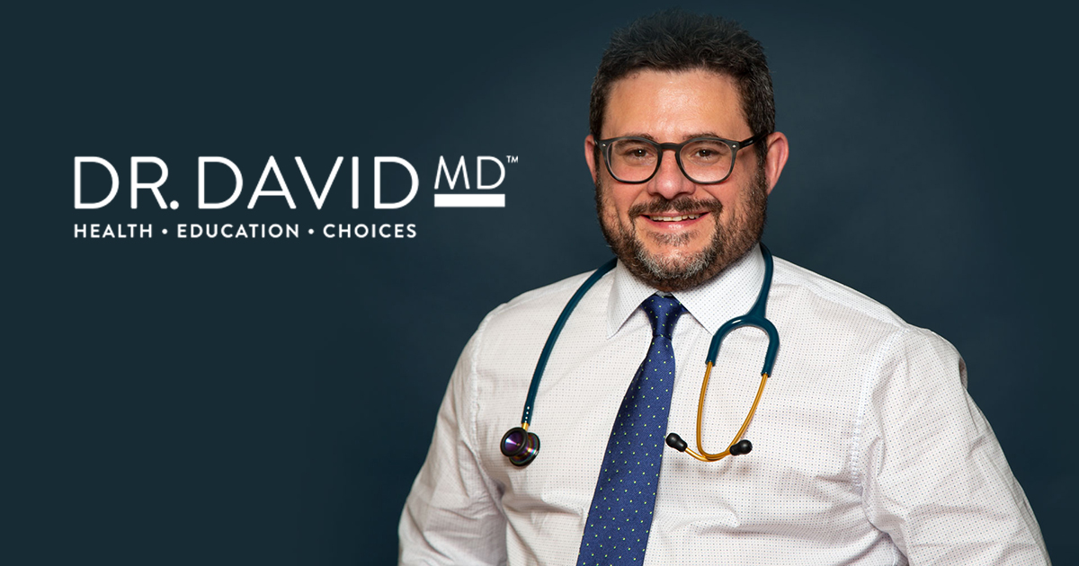 Dr. David MD | A Health Education Company | Tampa FL